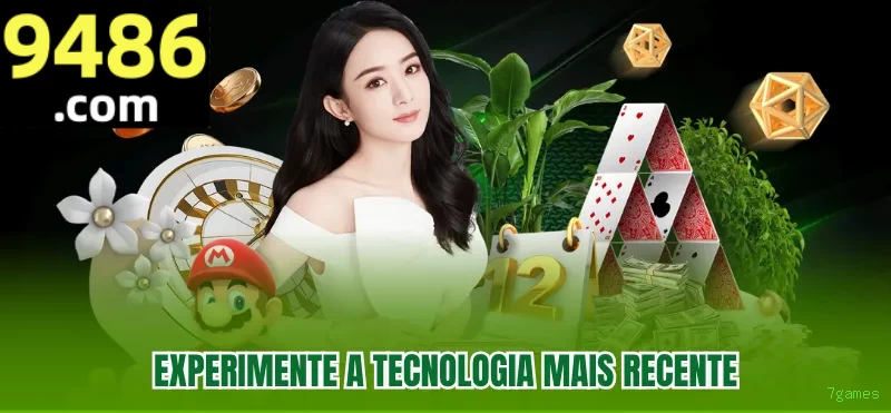 Slots online da 7games com jackpots progressivos